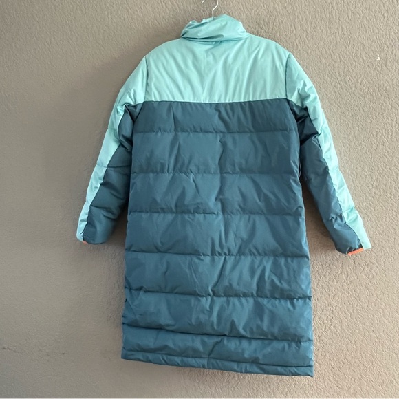 Kari Traa Lono Long Blue & Orange Jacket NWT SZ Medium - Picture 4 of 9